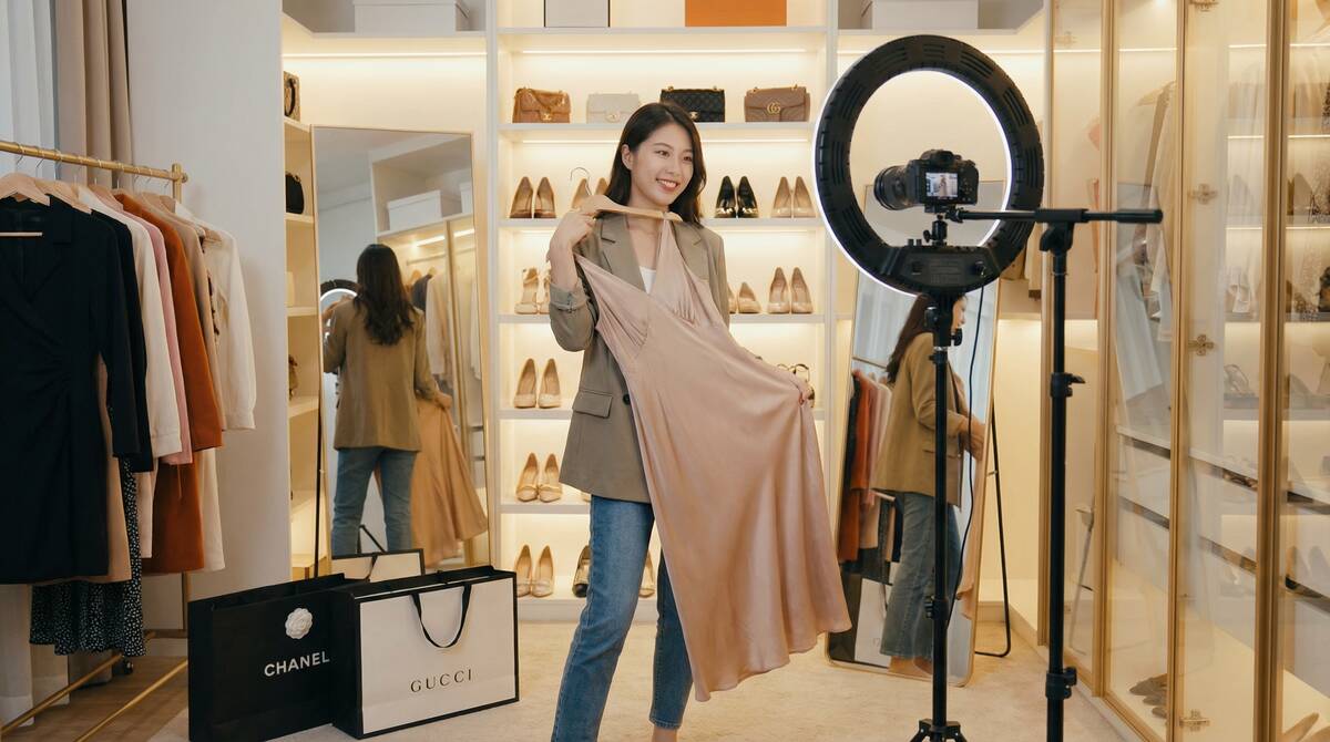 海角社区穿搭视频